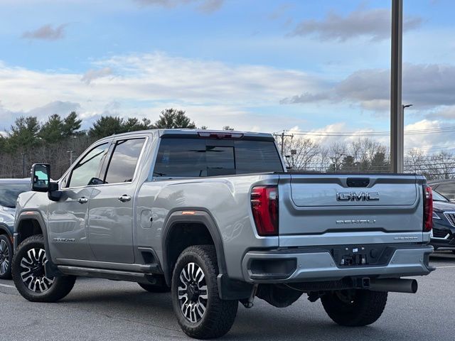 2024 GMC Sierra 2500HD Denali Ultimate