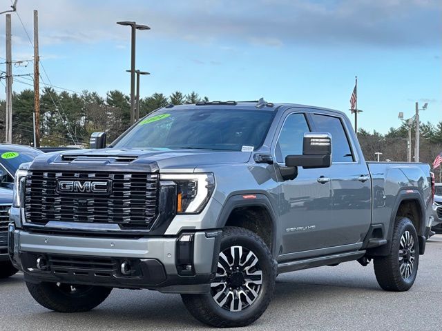 2024 GMC Sierra 2500HD Denali Ultimate