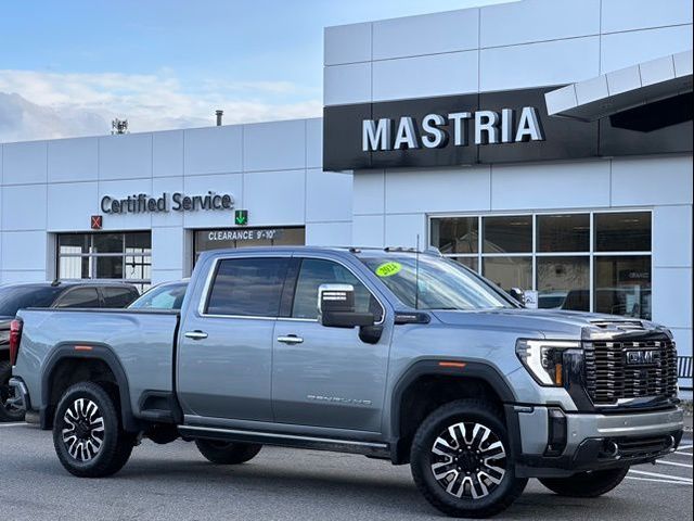 2024 GMC Sierra 2500HD Denali Ultimate