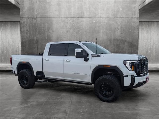 2024 GMC Sierra 2500HD Denali Ultimate