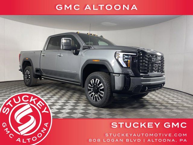 2024 GMC Sierra 2500HD Denali Ultimate