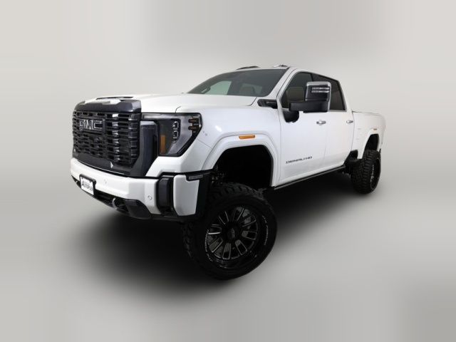 2024 GMC Sierra 2500HD Denali Ultimate