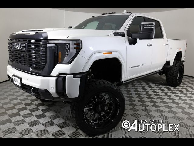 2024 GMC Sierra 2500HD Denali Ultimate