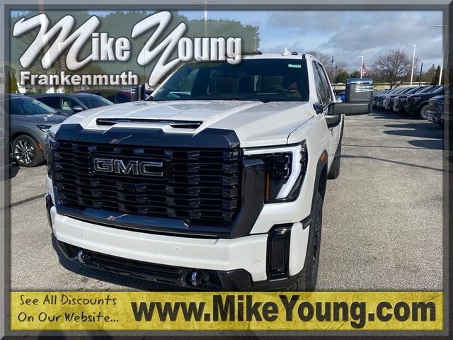 2024 GMC Sierra 2500HD Denali Ultimate