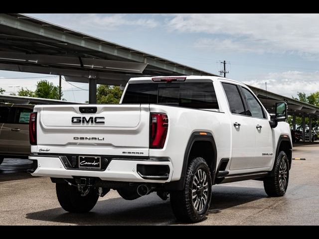 2024 GMC Sierra 2500HD Denali Ultimate