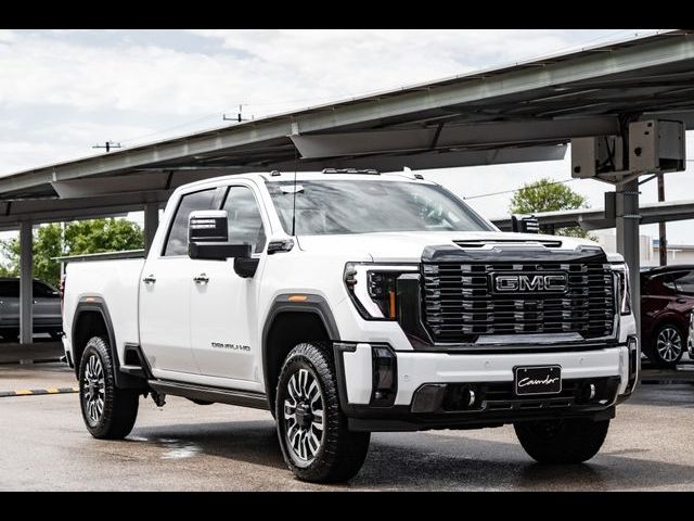 2024 GMC Sierra 2500HD Denali Ultimate