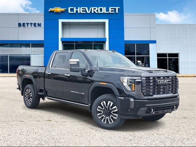 2024 GMC Sierra 2500HD Denali Ultimate