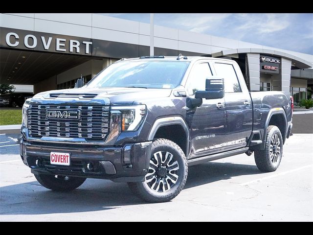 2024 GMC Sierra 2500HD Denali Ultimate