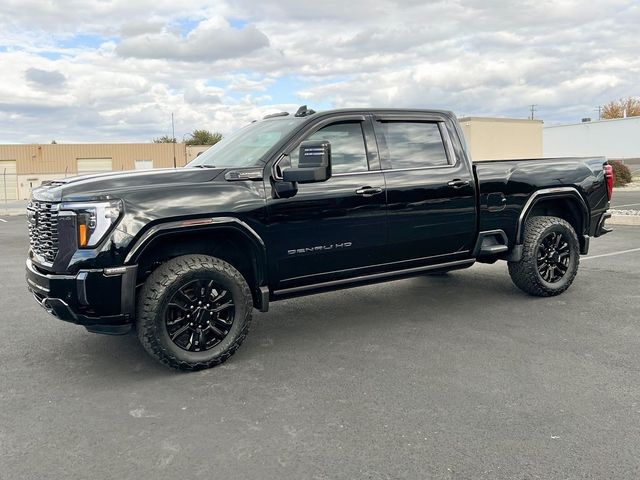 2024 GMC Sierra 2500HD Denali Ultimate