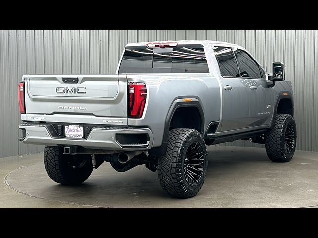 2024 GMC Sierra 2500HD Denali Ultimate