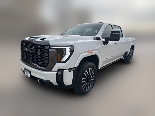 2024 GMC Sierra 2500HD Denali Ultimate