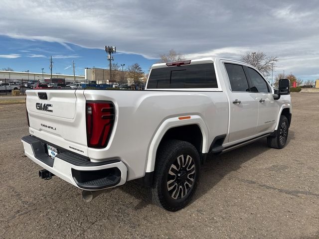 2024 GMC Sierra 2500HD Denali Ultimate