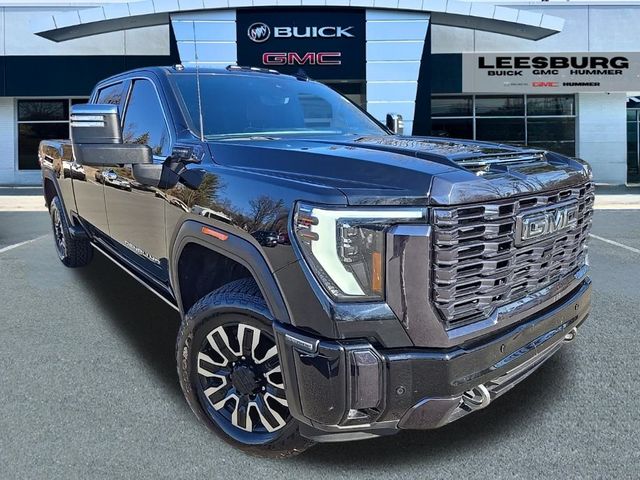 2024 GMC Sierra 2500HD Denali Ultimate