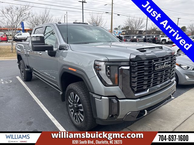 2024 GMC Sierra 2500HD Denali Ultimate