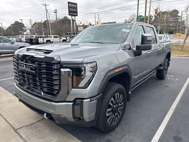 2024 GMC Sierra 2500HD Denali Ultimate