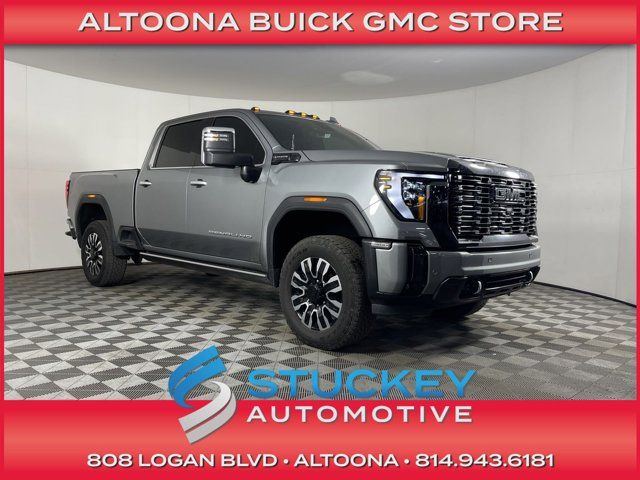 2024 GMC Sierra 2500HD Denali Ultimate