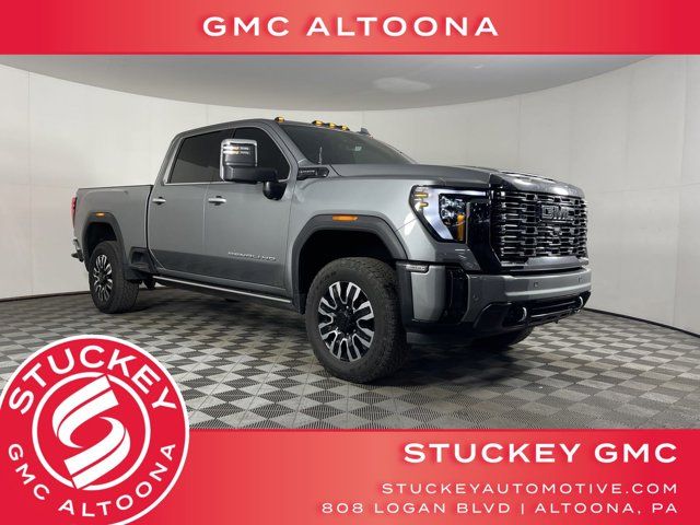 2024 GMC Sierra 2500HD Denali Ultimate