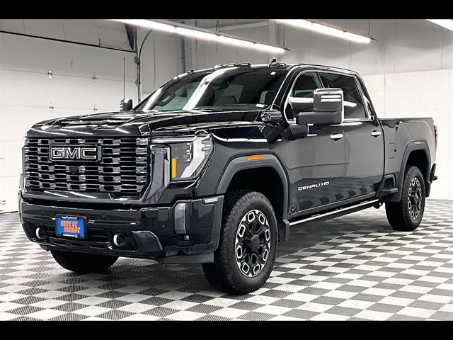 2024 GMC Sierra 2500HD Denali Ultimate