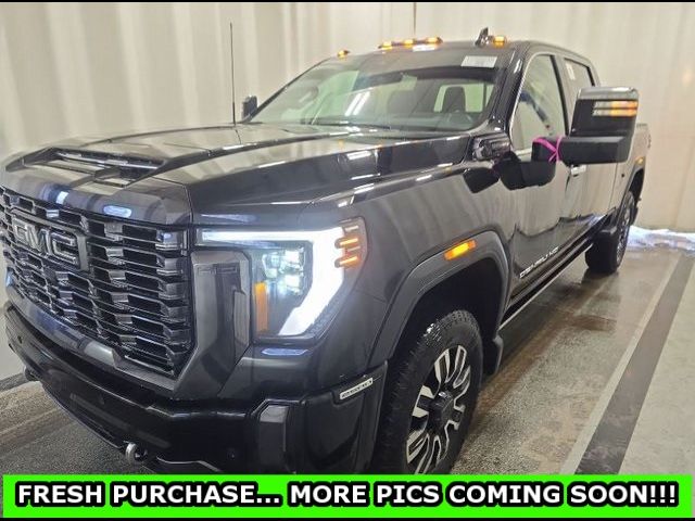 2024 GMC Sierra 2500HD Denali Ultimate