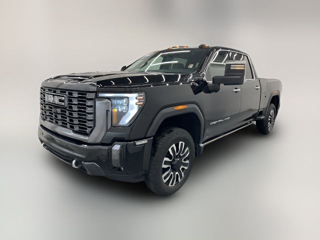 2024 GMC Sierra 2500HD Denali Ultimate