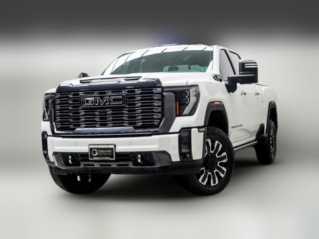 2024 GMC Sierra 2500HD Denali Ultimate
