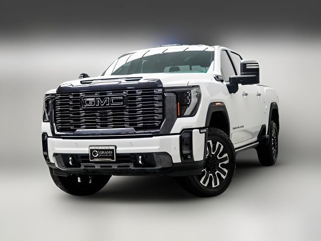 2024 GMC Sierra 2500HD Denali Ultimate