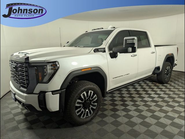 2024 GMC Sierra 2500HD Denali Ultimate