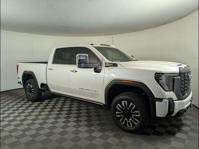 2024 GMC Sierra 2500HD Denali Ultimate