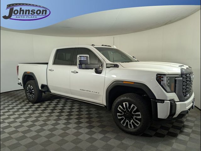 2024 GMC Sierra 2500HD Denali Ultimate