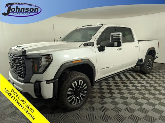 2024 GMC Sierra 2500HD Denali Ultimate