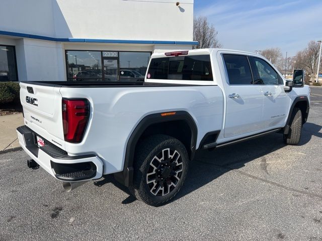 2024 GMC Sierra 2500HD Denali Ultimate