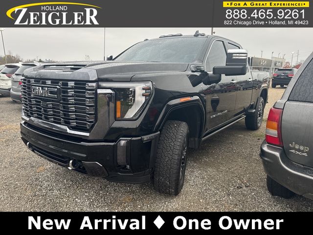 2024 GMC Sierra 2500HD Denali Ultimate