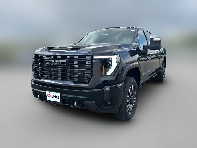 2024 GMC Sierra 2500HD Denali Ultimate