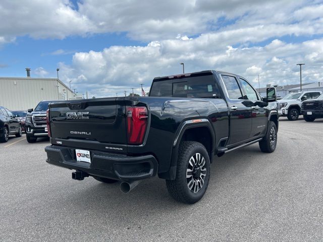 2024 GMC Sierra 2500HD Denali Ultimate