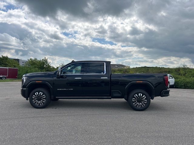 2024 GMC Sierra 2500HD Denali Ultimate