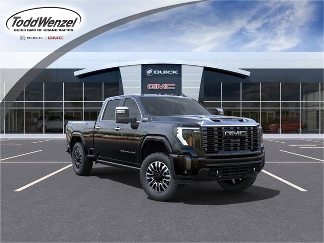 2024 GMC Sierra 2500HD Denali Ultimate