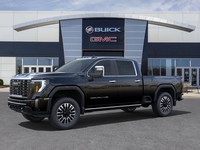 2024 GMC Sierra 2500HD Denali Ultimate