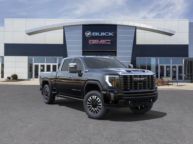 2024 GMC Sierra 2500HD Denali Ultimate