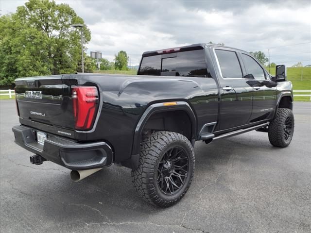 2024 GMC Sierra 2500HD Denali Ultimate