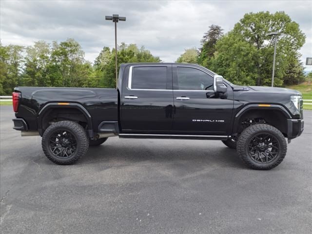 2024 GMC Sierra 2500HD Denali Ultimate