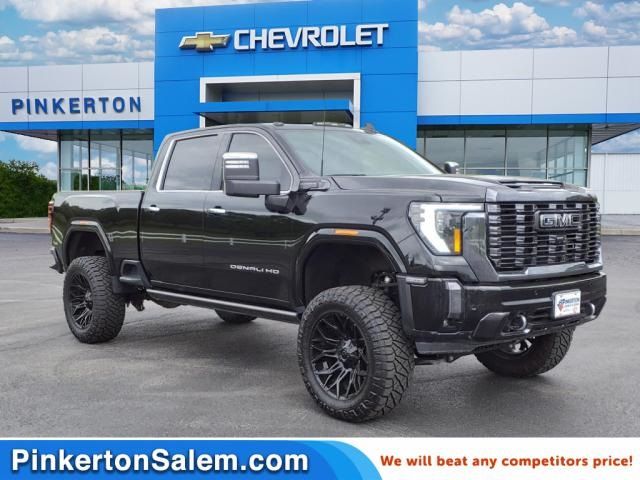 2024 GMC Sierra 2500HD Denali Ultimate