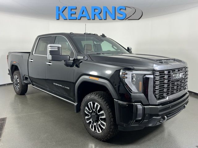 2024 GMC Sierra 2500HD Denali Ultimate