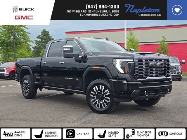 2024 GMC Sierra 2500HD Denali Ultimate