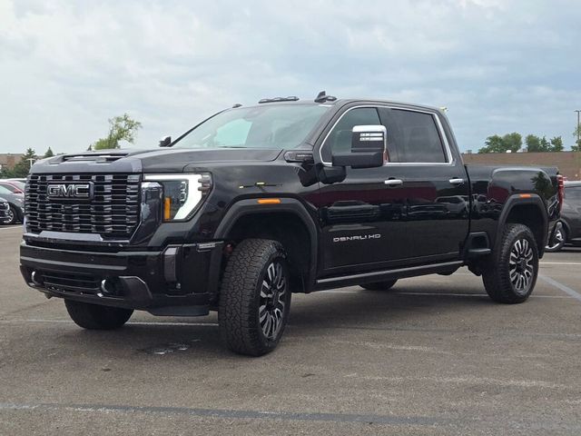 2024 GMC Sierra 2500HD Denali Ultimate