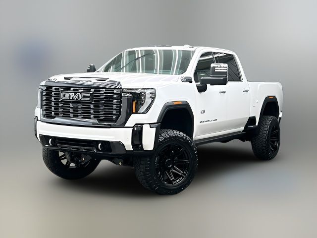 2024 GMC Sierra 2500HD Denali Ultimate