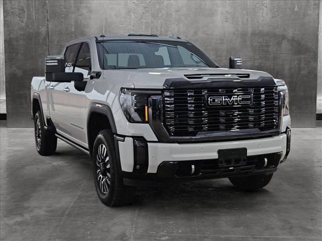 2024 GMC Sierra 2500HD Denali Ultimate