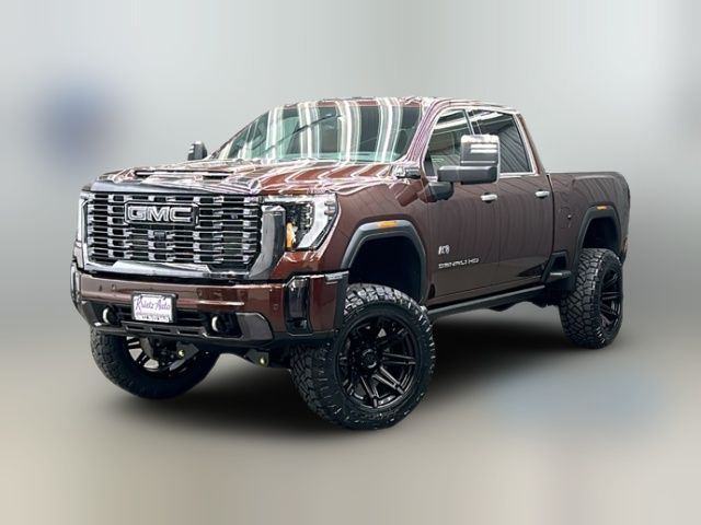 2024 GMC Sierra 2500HD Denali Ultimate