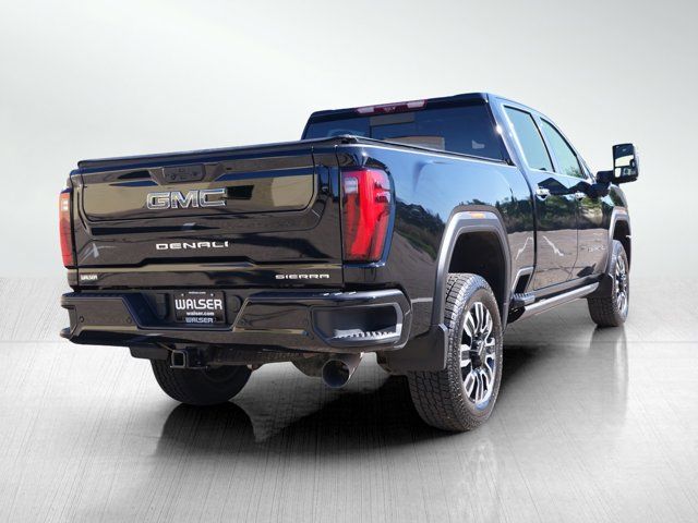 2024 GMC Sierra 2500HD Denali Ultimate