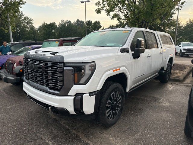 2024 GMC Sierra 2500HD Denali Ultimate