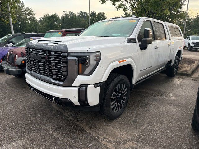 2024 GMC Sierra 2500HD Denali Ultimate